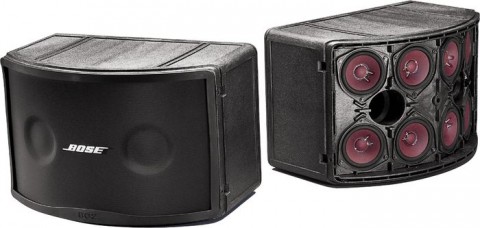 Bose Panaray 802 III Loudspeaker Bose Panaray 802 III Loudspeaker